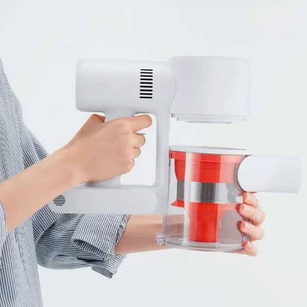 Aspirator vertical Xiaomi G9 400 W/ Silver White photo 5