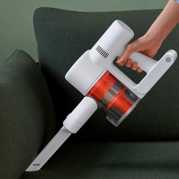 Aspirator vertical Xiaomi G9 400 W/ Silver White photo 6