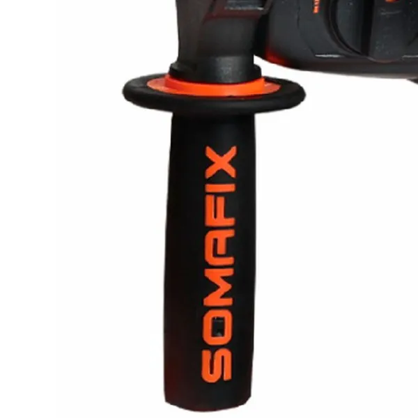 Перфоратор Somafix SFX8691 650 Вт/ Оранжевый photo 4