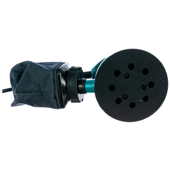 Șlefuitor Makita BO5030 Cu excentric/ 300 W/ Blue photo 5 Șlefuitor Makita BO5030 Cu excentric/ 300 W/ Blue photo 5