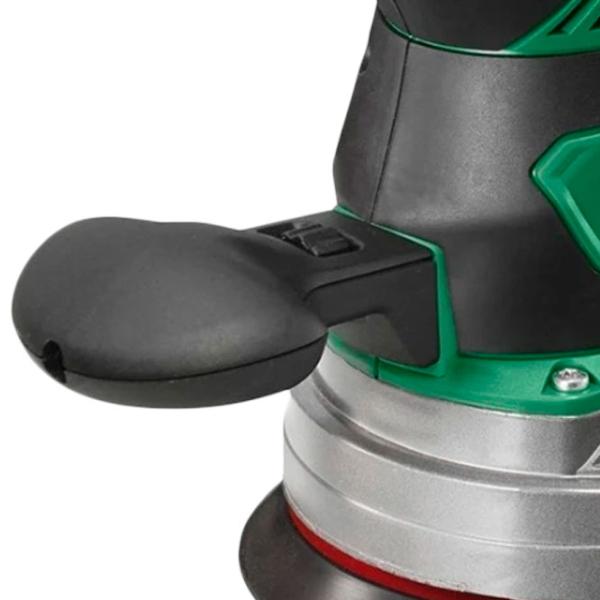 Șlefuitor Hikoki SV15YCWBZ Cu excentric/ 350 W/ Green photo 2