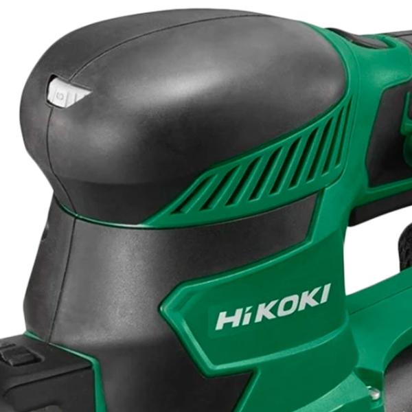 Șlefuitor Hikoki SV15YCWBZ Cu excentric/ 350 W/ Green photo 3
