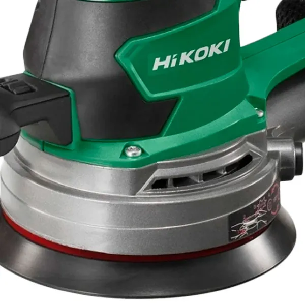 Șlefuitor Hikoki SV15YCWBZ Cu excentric/ 350 W/ Green photo 4