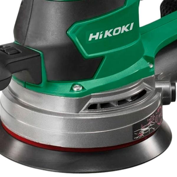 Șlefuitor Hikoki SV15YCWBZ Cu excentric/ 350 W/ Green photo 4