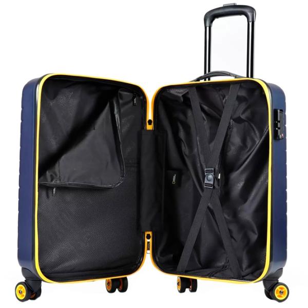 Valiză National Geographic N-2003 45l/ Navy photo 5