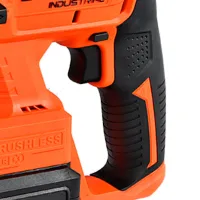 Ciocan rotopercutor Somafix SFX8587 Orange photo 2