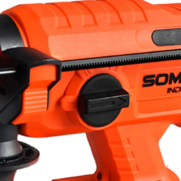 Перфоратор Somafix SFX8587 Оранжевый photo 4