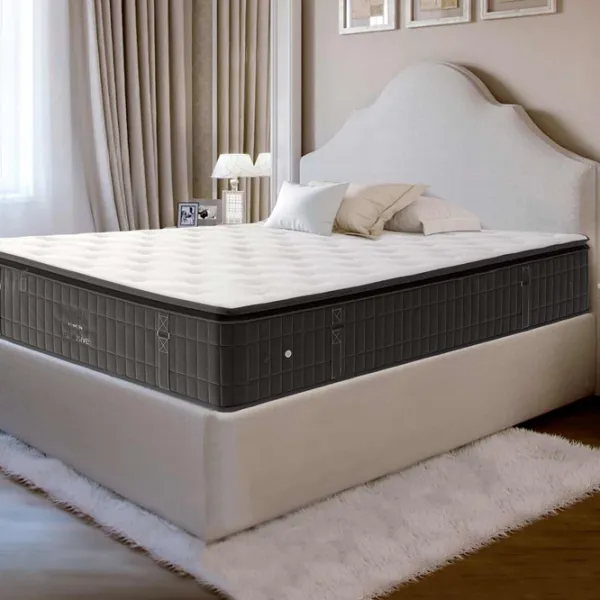 Saltea ortopedică Vegas Exclusive X 2 200 x 200 cm Înălțimea saltelei: 24 cm photo 6 Saltea ortopedică Vegas Exclusive X 2 200 x 200 cm Înălțimea saltelei: 24 cm photo 6