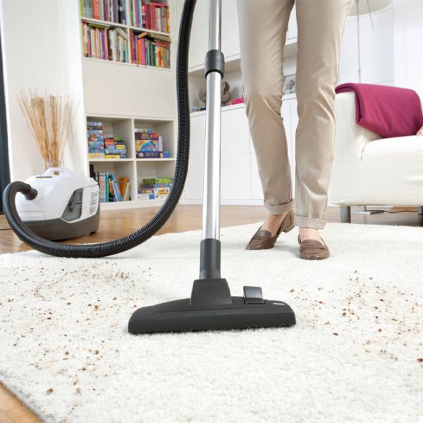 Aspirator cu spălare KARCHER DS6 Premium Plus 650 W / Gray White photo 5