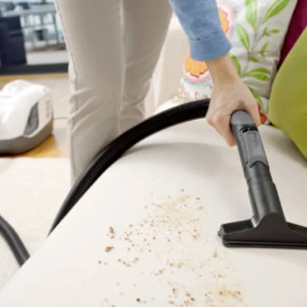 Aspirator cu spălare KARCHER DS6 Premium Plus 650 W / Gray White photo 6