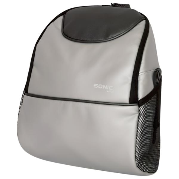 Детская коляска Verdi Sonic Plus Pro 3 in 1 NR2/ Серый photo 7