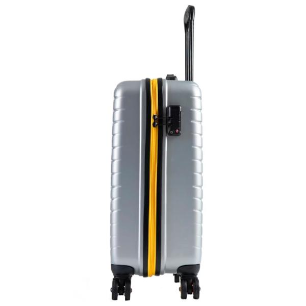Valiză National Geographic N-2003 62l/ Silver photo 4 Valiză National Geographic N-2003 62l/ Silver photo 4