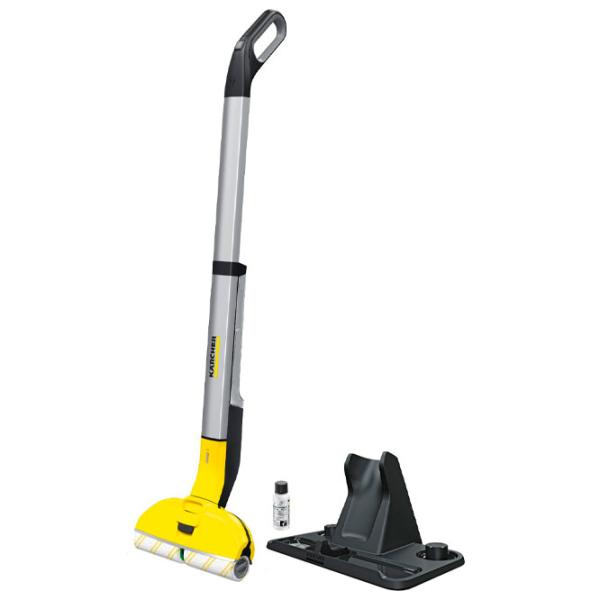 Mop electric KARCHER EWM 2  / Gray Yellow photo 3