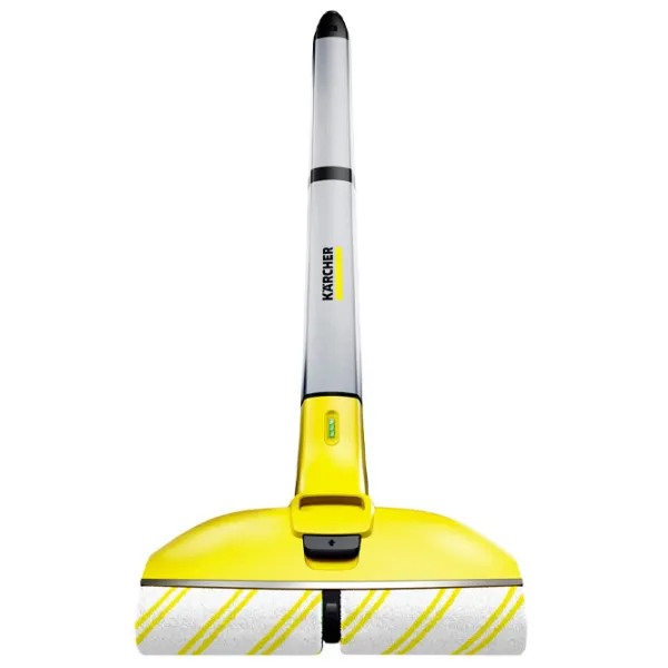 Mop electric KARCHER EWM 2  / Gray Yellow photo 4