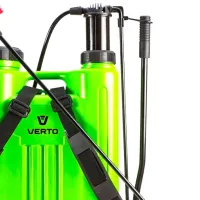 Pulverizator Verto 15G508 Cu pârghie/ Green photo 2