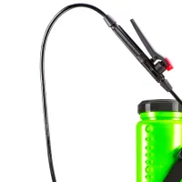 Pulverizator Verto 15G508 Cu pârghie/ Green photo 3