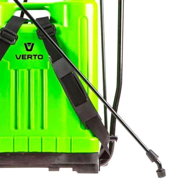 Опрыскиватель Verto 15G508 Рычажный/ Зелёный photo 6 Опрыскиватель Verto 15G508 Рычажный/ Зелёный photo 6