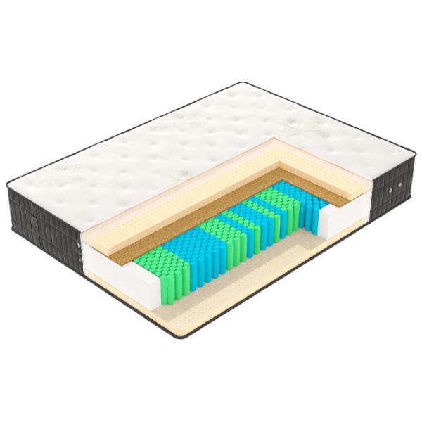 Ортопедический матрас Vegas Exclusive X 4 120 x 200 см Высота матраса: 29 см photo 2 Ортопедический матрас Vegas Exclusive X 4 120 x 200 см Высота матраса: 29 см photo 2