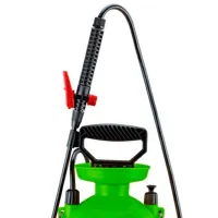 Pulverizator Verto 15G506 Cu pârghie/ Green photo 2