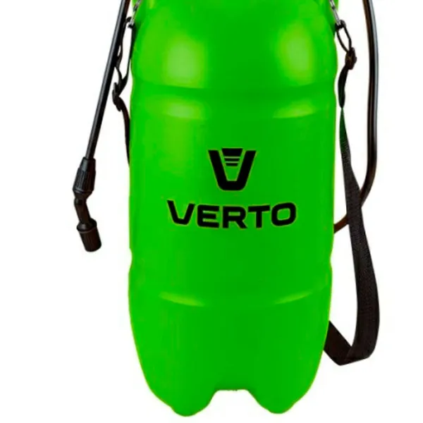 Опрыскиватель Verto 15G506 Рычажный/ Зелёный photo 3