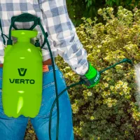 Pulverizator Verto 15G506 Cu pârghie/ Green photo 5