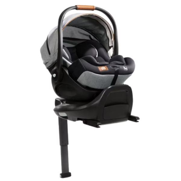 Детское автокресло Joie i-Level Recline (C1510GACBN000) 0 месяцев - 12 лет/ 13 кг/ Черный photo 6