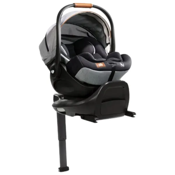 Детское автокресло Joie i-Level Recline (C1510GACBN000) 0 месяцев - 12 лет/ 13 кг/ Черный photo 8