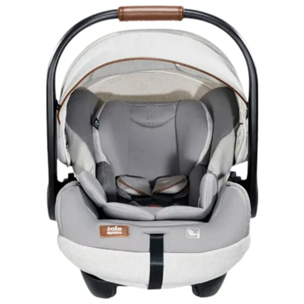 Детское автокресло Joie i-Level Recline (C1510GAOYS000) 0 месяцев - 12 лет/ 13 кг/ Серый photo 2