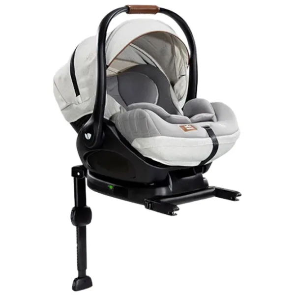 Детское автокресло Joie i-Level Recline (C1510GAOYS000) 0 месяцев - 12 лет/ 13 кг/ Серый photo 7
