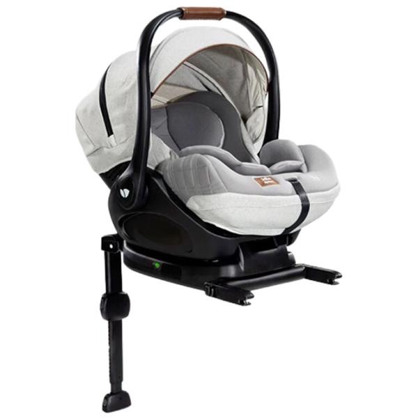 Детское автокресло Joie i-Level Recline (C1510GAOYS000) 0 месяцев - 12 лет/ 13 кг/ Серый photo 7
