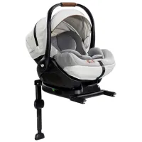 Детское автокресло Joie i-Level Recline (C1510GAOYS000) 0 месяцев - 12 лет/ 13 кг/ Серый photo 7