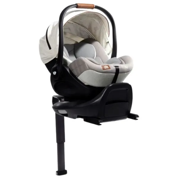 Детское автокресло Joie i-Level Recline (C1510GAOYS000) 0 месяцев - 12 лет/ 13 кг/ Серый photo 8