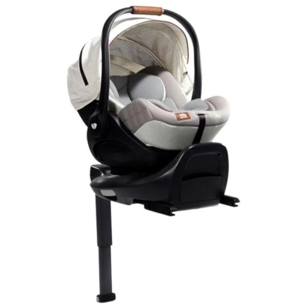 Детское автокресло Joie i-Level Recline (C1510GAOYS000) 0 месяцев - 12 лет/ 13 кг/ Серый photo 8