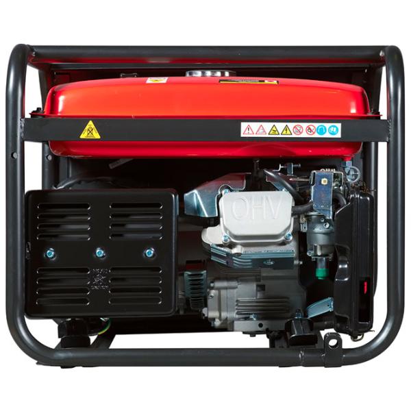 Генератор Fubag BS 7500 A ES DUPLEX 230/ 400 В Бензин/ 7 кВт photo 6 Генератор Fubag BS 7500 A ES DUPLEX 230/ 400 В Бензин/ 7 кВт photo 6