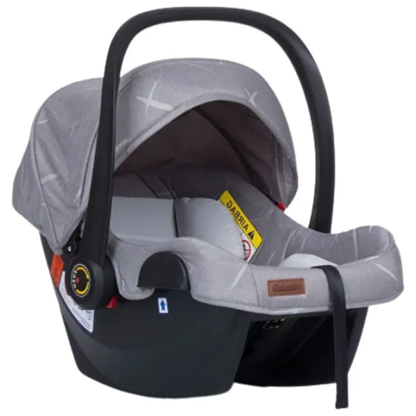 Детское автокресло Chipolino Duo Smart  0 месяцев - 12 месяцев / 13 кг / Серый photo 3 Детское автокресло Chipolino Duo Smart  0 месяцев - 12 месяцев / 13 кг / Серый photo 3