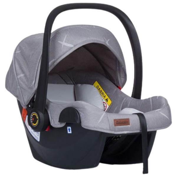 Детское автокресло Chipolino Duo Smart  0 месяцев - 12 месяцев / 13 кг / Серый photo 3 Детское автокресло Chipolino Duo Smart  0 месяцев - 12 месяцев / 13 кг / Серый photo 3