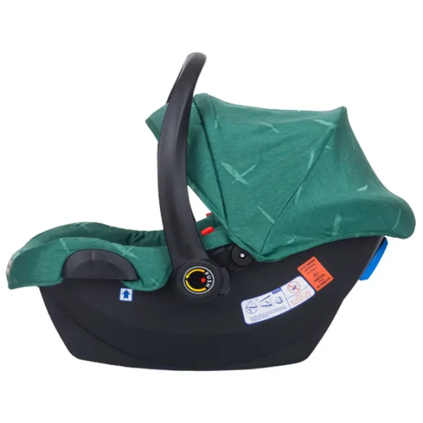 Детское автокресло Chipolino Duo Smart  0 месяцев - 12 месяцев / 13 кг / Зеленый photo 2 Детское автокресло Chipolino Duo Smart  0 месяцев - 12 месяцев / 13 кг / Зеленый photo 2