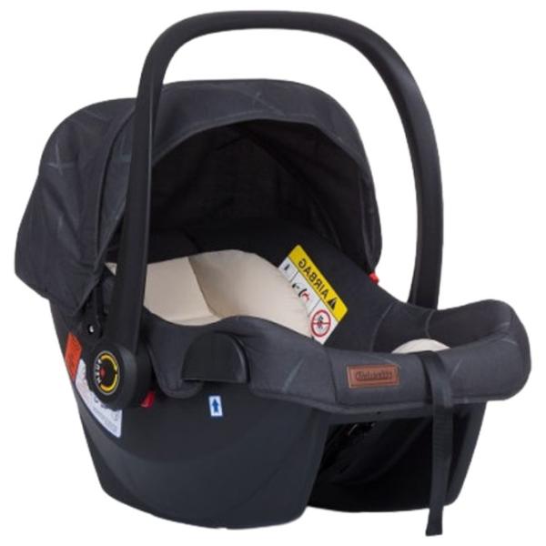 Scaun auto Chipolino Duo Smart  0 luni - 12 luni / 13 kg / Black photo 3 Scaun auto Chipolino Duo Smart  0 luni - 12 luni / 13 kg / Black photo 3