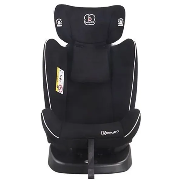 Детское автокресло BabyGo Nova  0 месяцев - 12 лет / 36 кг / Серый photo 3