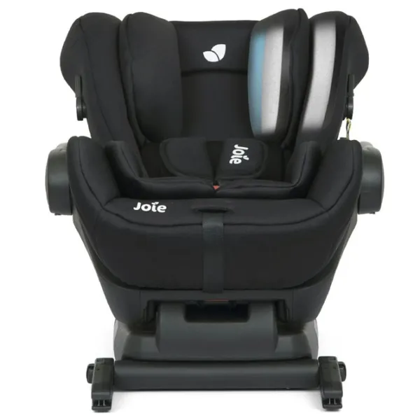Детское автокресло Joie i-Level  0 месяцев - 12 месяцев / 13 кг / Черный photo 3