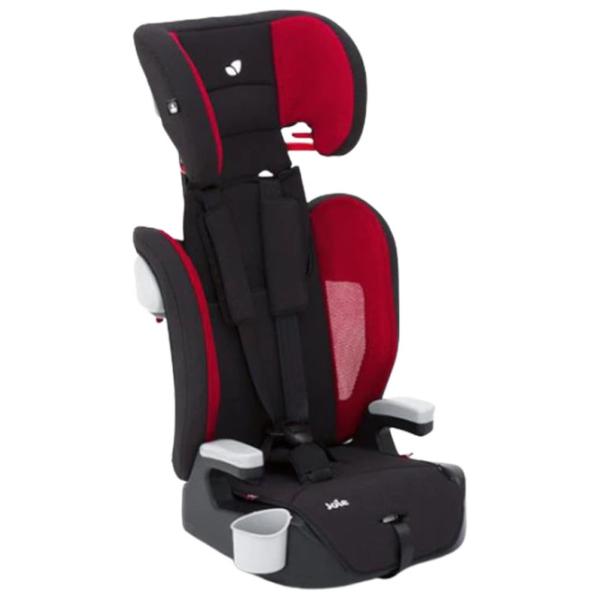 Scaun auto Joie Elevate  1 an - 12 ani / 36 kg / Red photo 3