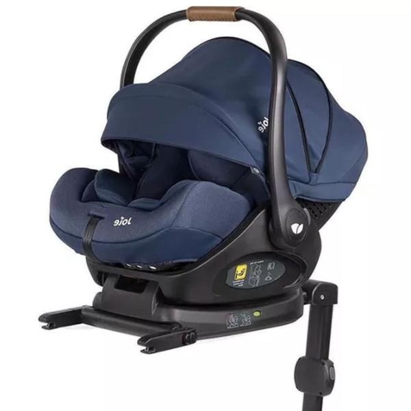 Scaun auto Joie i-Level  0 luni - 12 luni / 13 kg / Blue photo 2
