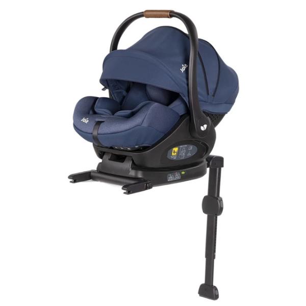 Scaun auto Joie i-Level  0 luni - 12 luni / 13 kg / Blue photo 3