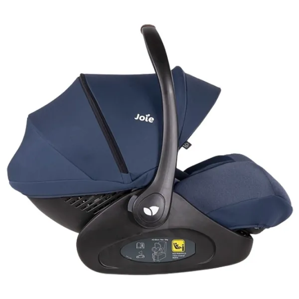 Scaun auto Joie i-Level  0 luni - 12 luni / 13 kg / Blue photo 4