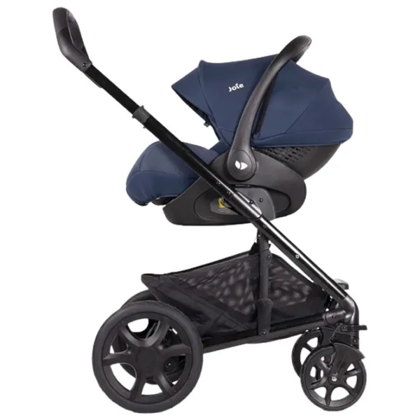 Scaun auto Joie i-Level  0 luni - 12 luni / 13 kg / Blue photo 7