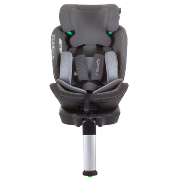 Scaun auto Chipolino Max Safe  0 luni - 12 ani / 36 kg / Gray photo 4