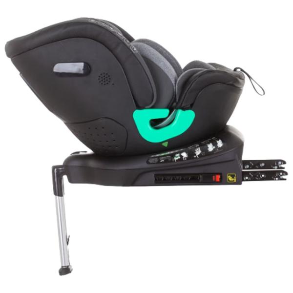 Scaun auto Chipolino Max Safe  0 luni - 12 ani / 36 kg / Gray photo 5