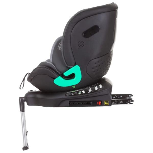 Scaun auto Chipolino Max Safe  0 luni - 12 ani / 36 kg / Gray photo 6