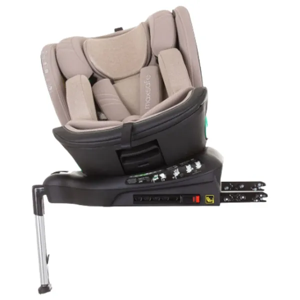 Детское автокресло Chipolino Max Safe  0 месяцев - 12 лет / 36 кг / Бежевый photo 2 Детское автокресло Chipolino Max Safe  0 месяцев - 12 лет / 36 кг / Бежевый photo 2