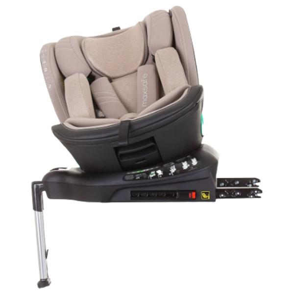 Детское автокресло Chipolino Max Safe  0 месяцев - 12 лет / 36 кг / Бежевый photo 2 Детское автокресло Chipolino Max Safe  0 месяцев - 12 лет / 36 кг / Бежевый photo 2